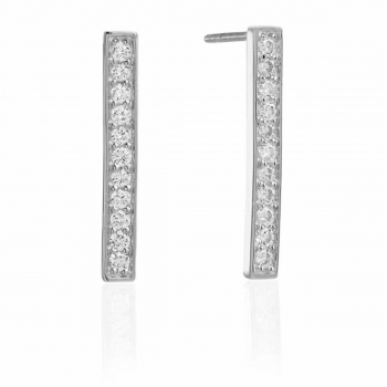 Pendientes Mujer Sif Jakobs E1023-CZ (2,5 cm) Pendientes Mujer Sif Jakobs E1023-CZ (2,5 cm)