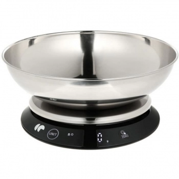 Báscula de Cocina Continental Edison KT5B3 Acero Inoxidable