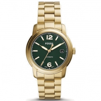 Reloj Unisex Fossil HERITAGE AUTOMATIC (Ø 38 mm) Reloj Unisex Fossil HERITAGE AUTOMATIC (Ø 38 mm)