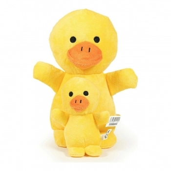 Peluche para perros Gloria Enyi 3 x 5 x 14 cm 10 cm Pato