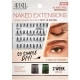 Seamless Underlash Extensions Naked Seamless Underlash Extensions Naked