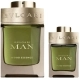 Set Bvlgari Man Wood Essence edp 100ml + edp 15ml
