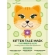 Kitten Face Mask Aloe & Chamomile 1ud Kitten Face Mask Aloe & Chamomile 1ud