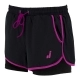 Pantalón Corto Deportivo Joluvi Meta Duo W Negro (XS)