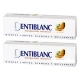 Dentiblanc blanqueador intensivo pasta dental duplo 100 ml 2 u Dentiblanc blanqueador intensivo pasta dental duplo 100 ml 2 u
