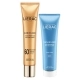 Sunissime Fluide Protecteur Anti-Âge Doré 40ml + Lait Reparateur 75ml Sunissime Fluide Protecteur Anti-Âge Doré 40ml + Lait Reparateur 75ml