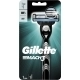 Maquinilla Gillette Mach3 + 1 Recambio Maquinilla Gillette Mach3 + 1 Recambio