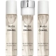 De Recargas Bleu De Chanel edp 3x20ml