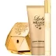 Set Lady Million edp 50ml + Body Lotion 75ml + edp 10ml