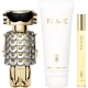 Set Fame edp 50ml + edp 10ml + Body Lotion 100ml