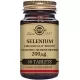 Selenio 200 µg (Sin levadura) - 50 Comprimidos