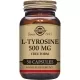 L-Tirosina 500 mg - 50 Cápsulas vegetales L-Tirosina 500 mg - 50 Cápsulas vegetales