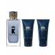 Set K by Dolce & Gabbana edt 100ml + Shower Gel 50ml + After Shave 50ml Set K by Dolce & Gabbana edt 100ml + Shower Gel 50ml + After Shave 50ml