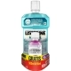 Set Mentol Sabor Suave 500ml + Enjuague Bucal Cuidado Total 95ml Set Mentol Sabor Suave 500ml + Enjuague Bucal Cuidado Total 95ml