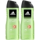 Set Active Start Shower Gel 400mlx2 Set Active Start Shower Gel 400mlx2