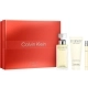 Eternity edp 100ml + edp 10ml + Body Lotion 100ml