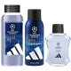 Uefa Pro Player edt 100ml + Shower Gel 250ml + Deo Spray 150ml