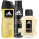 Set Victory League edt 100ml + Shower Gel 250ml + Deo Spray 150ml