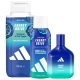 Adidas Vibes Energy Drive edp 100ml + Shower Gel 250ml + Desodorante 150ml