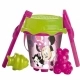 Cubo de Playa Unice Toys Minnie Mouse PVC (6 pcs) Cubo de Playa Unice Toys Minnie Mouse PVC (6 pcs)