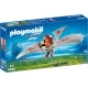 Playmobil Knights Gnomo con Máquina Voladora Playmobil Knights Gnomo con Máquina Voladora