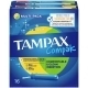 Tampax Compak Multipack Regular 8uds + Super 8uds
