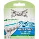 Recambios Quattro Titanium Sensitive 5uds Recambios Quattro Titanium Sensitive 5uds