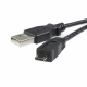 Cable Micro USB Startech UUSBHAUB3M           USB A Micro USB B Negro