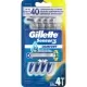 Gillette Sensor3 Comfort 4uds