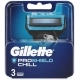 Recambios Gillette ProShield Chill 3uds Recambios Gillette ProShield Chill 3uds