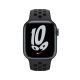 Smartwatch Apple Watch Nike Series 7 Negro 41 mm