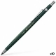 Portaminas Faber-Castell Tk 4600 Verde 0,7 mm (10 Unidades)