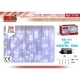 LUCES CORTINA GRUESA 210L 2 * 1.5M BLANCO PARPADEANTE LUCES CORTINA GRUESA 210L 2 * 1.5M BLANCO PARPADEANTE