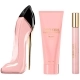 Good Girl Blush edp 80ml + edp 10ml + Body Lotion 100ml Good Girl Blush edp 80ml + edp 10ml + Body Lotion 100ml