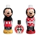 Mickey and Minnie edt 50ml + Gel & Shampoo 2x400ml Mickey and Minnie edt 50ml + Gel & Shampoo 2x400ml
