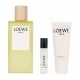 Set Loewe Agua edt 100ml + edt 10ml + Bálsamo Corporal 40ml