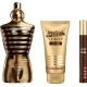 Estuche Le Male Elixir Parfum 125 ml + All-Over Gel de Baño 75 ml + Parfum 10 ml