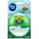 Ambipur WC Tea Tree & Pine Soporte + Recarga 1ud Ambipur WC Tea Tree & Pine Soporte + Recarga 1ud