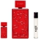 Kaos In Red edp 100ml + 15ml + edp 4ml