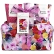 Beauty Flowers Shower Gel 100ml + Shampoo 70ml + Body Lotion 70ml + Neceser Beauty Flowers Shower Gel 100ml + Shampoo 70ml + Body Lotion 70ml + Neceser