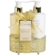 Scented Bath Gold Shower Duo 2 Productos Scented Bath Gold Shower Duo 2 Productos