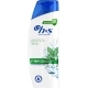 Champú Anti-Caspa Menthol Fresh 250ml Champú Anti-Caspa Menthol Fresh 250ml