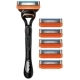 Gillette Fusion 5 + 5 Recambios Gillette Fusion 5 + 5 Recambios