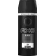 Axe Black Deodorant Spray 150ml