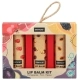 Lip Balm Kit 3uds Lip Balm Kit 3uds
