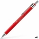 Portaminas Faber-Castell Tk-Fine 2317 Rojo 0,7 mm (10 Unidades) Portaminas Faber-Castell Tk-Fine 2317 Rojo 0,7 mm (10 Unidades)