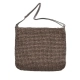 Bolso Mujer OVS CS206-PE04 Marrón (37 x 32 cm)