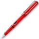 Pluma de Caligrafía Lamy Safari 016M Rojo