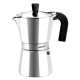 Cafetera Italiana Monix M620001 Aluminio