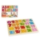 Puzzle Infantil Woomax Madera